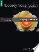 Télécharger le livre libro Singing In French